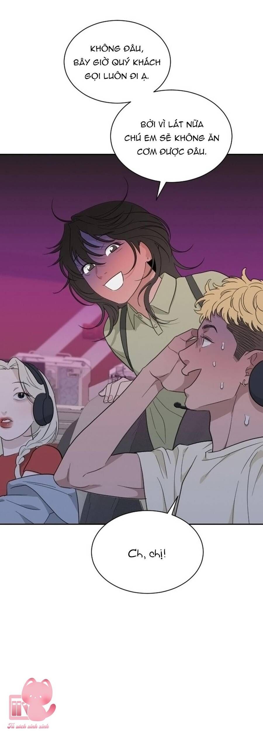 Vận May Không Ngờ Chapter 62 - Trang 58