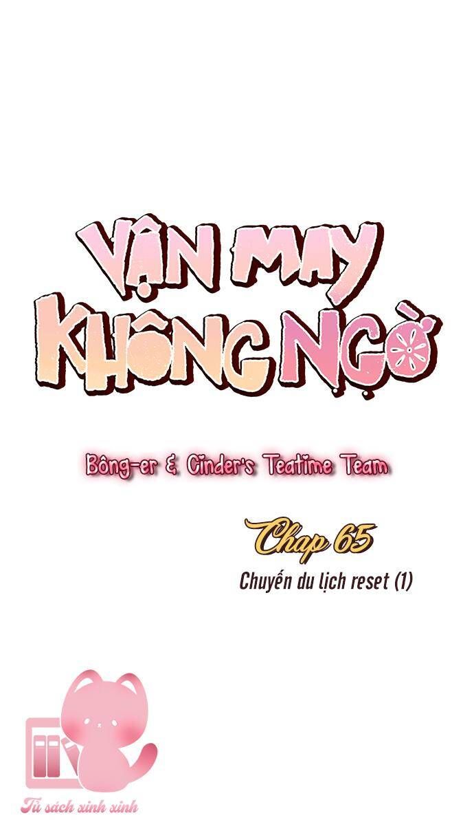 Vận May Không Ngờ Chapter 65 - Trang 18