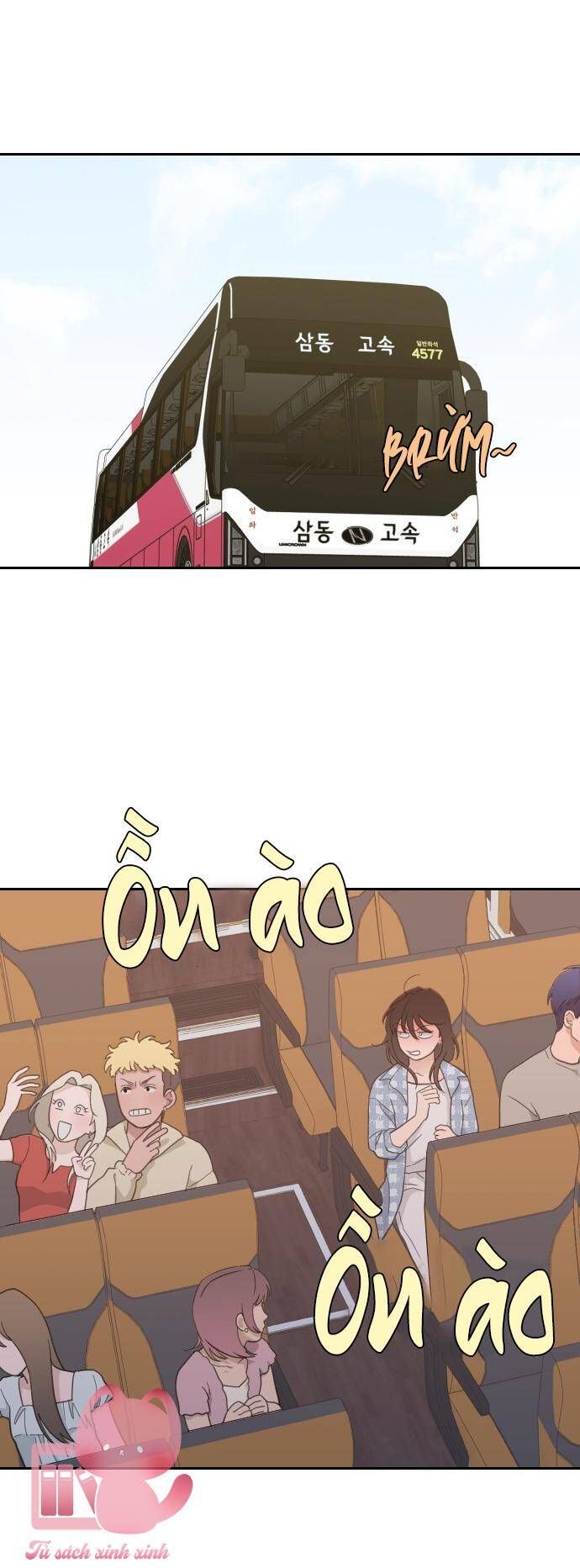 Vận May Không Ngờ Chapter 65 - Trang 19