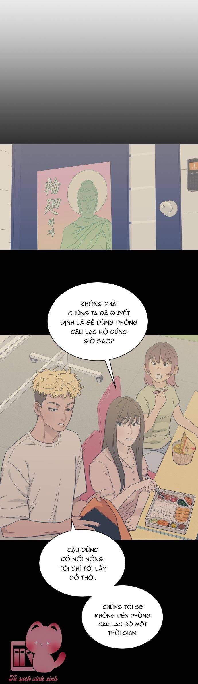 Vận May Không Ngờ Chapter 65 - Trang 21