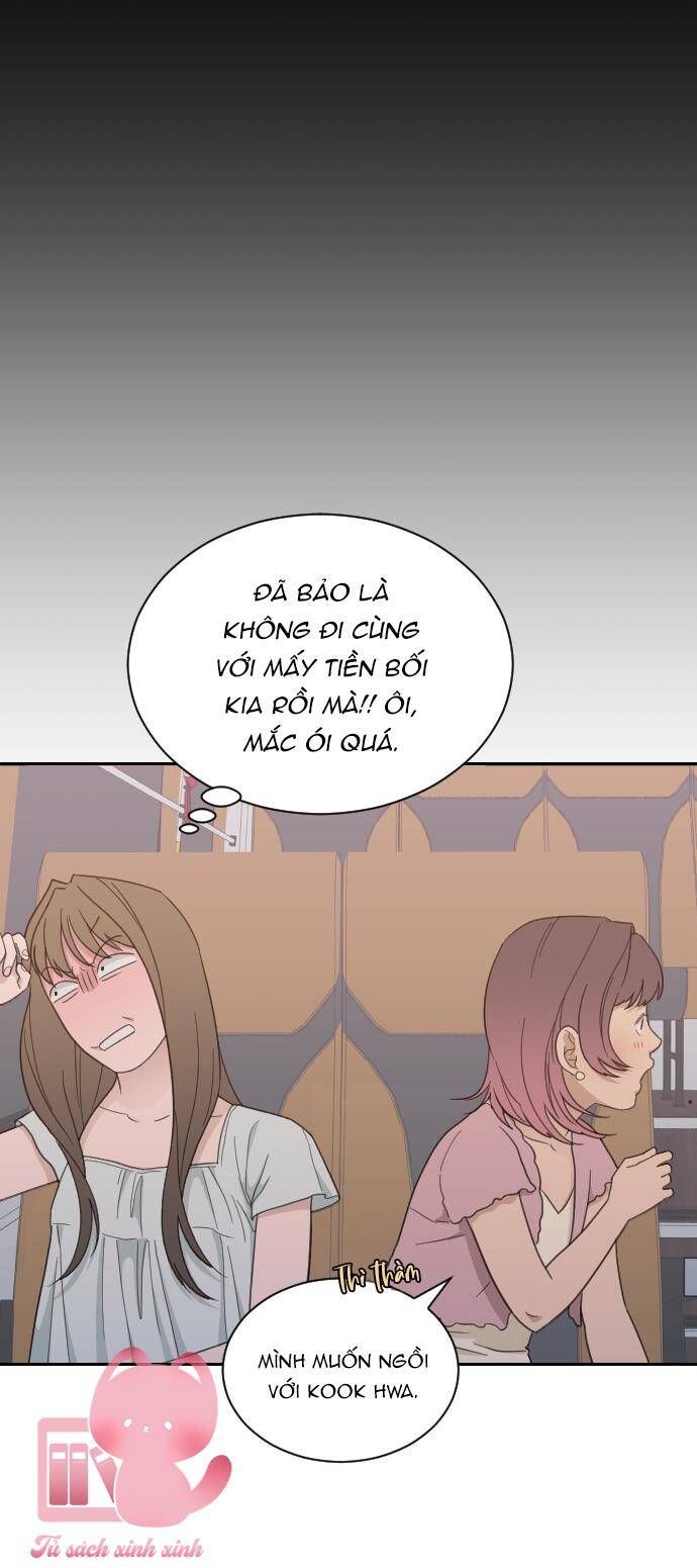 Vận May Không Ngờ Chapter 65 - Trang 24