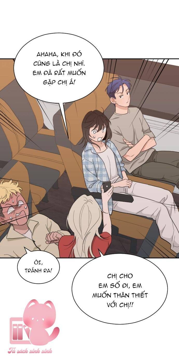Vận May Không Ngờ Chapter 65 - Trang 28