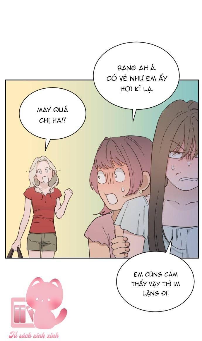 Vận May Không Ngờ Chapter 65 - Trang 41