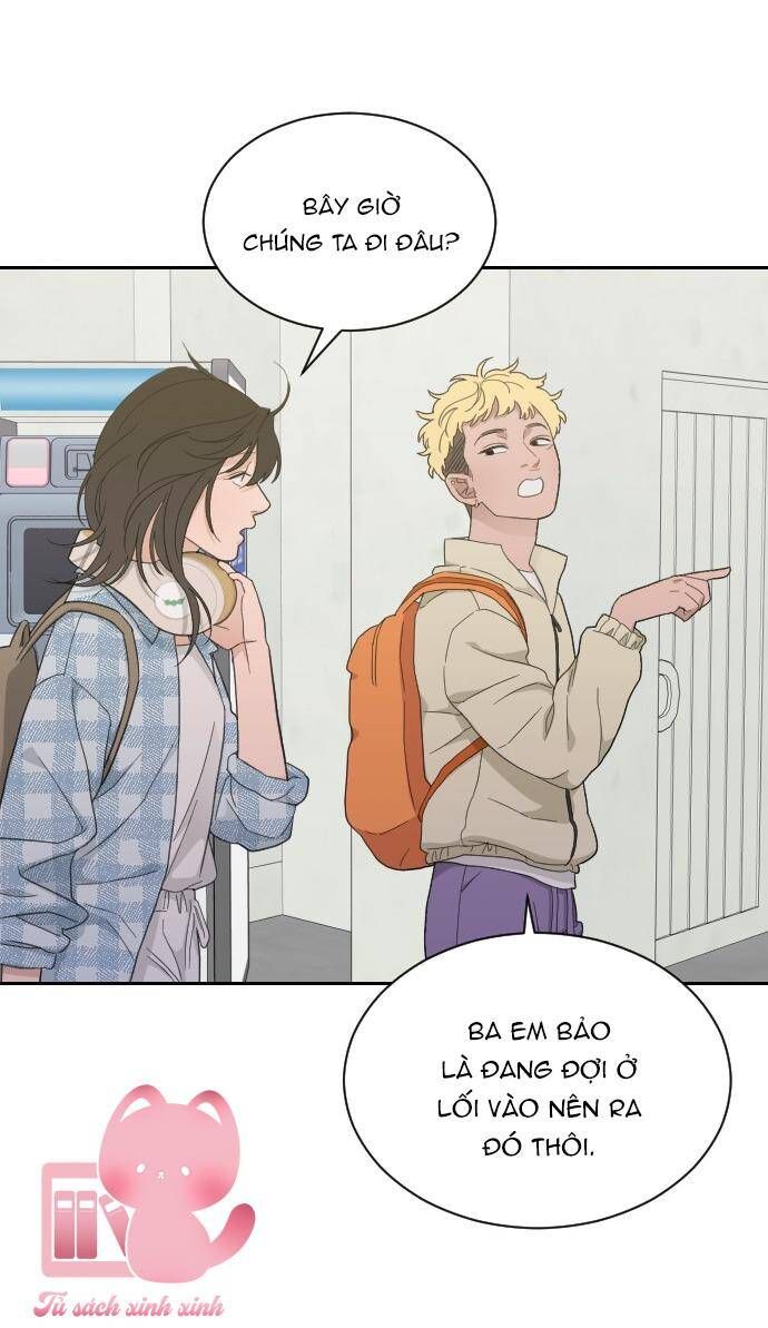 Vận May Không Ngờ Chapter 65 - Trang 42