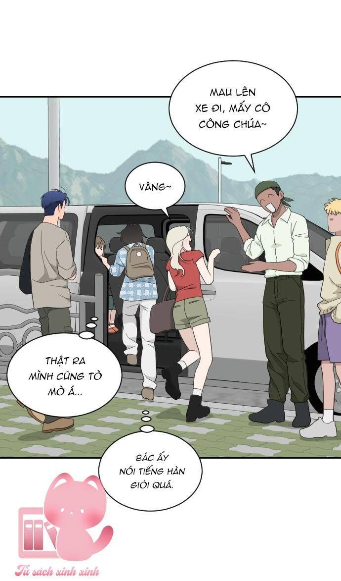 Vận May Không Ngờ Chapter 65 - Trang 47