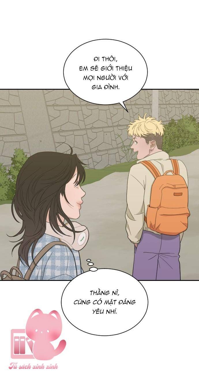 Vận May Không Ngờ Chapter 65 - Trang 55