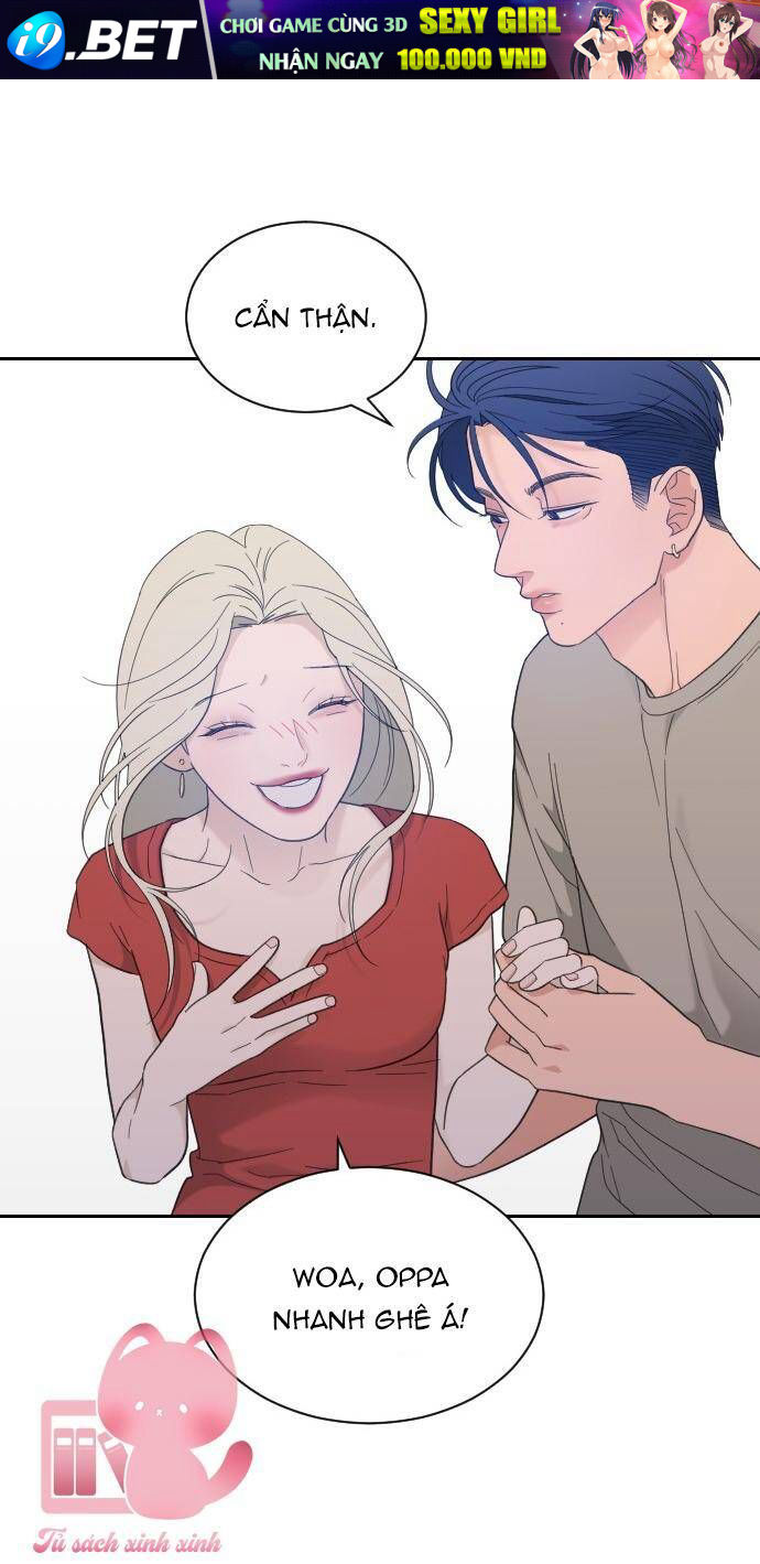 Vận May Không Ngờ Chapter 65 - Trang 59