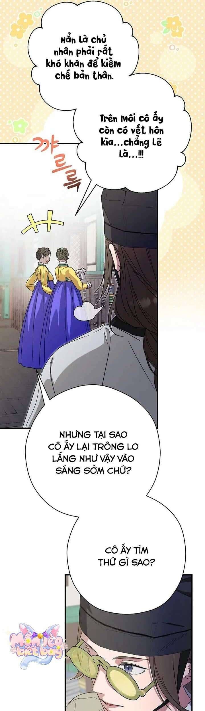 Ta Chỉ Muốn Ăn Em - Chapter 45 - Page 27