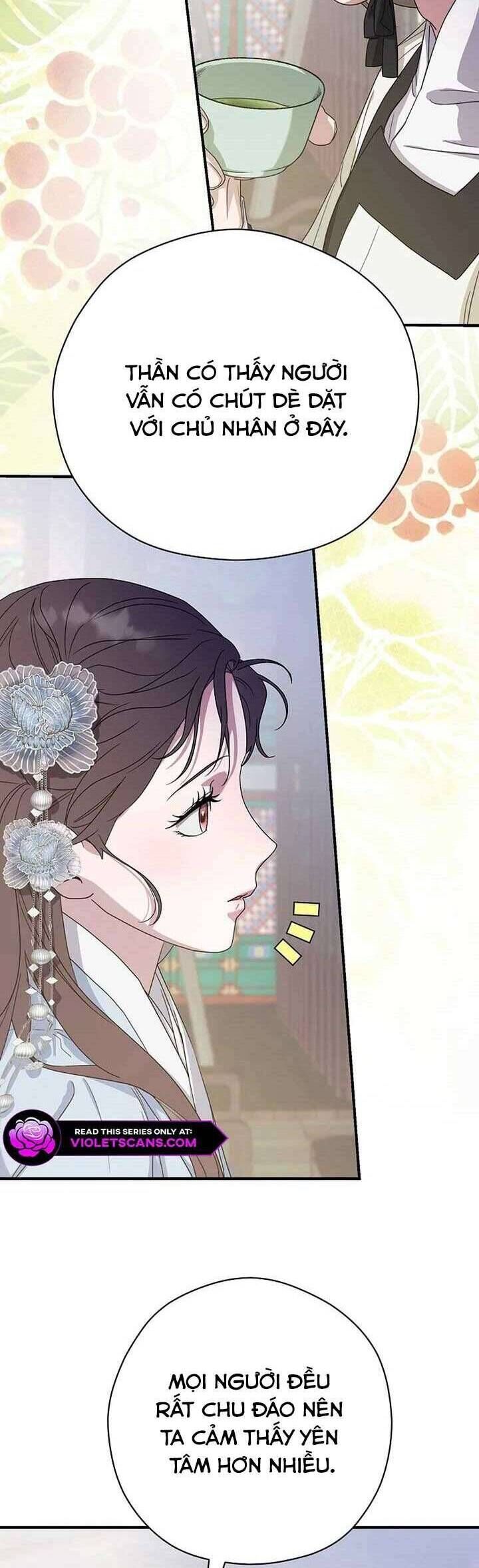 Ta Chỉ Muốn Ăn Em - Chapter 45 - Page 36