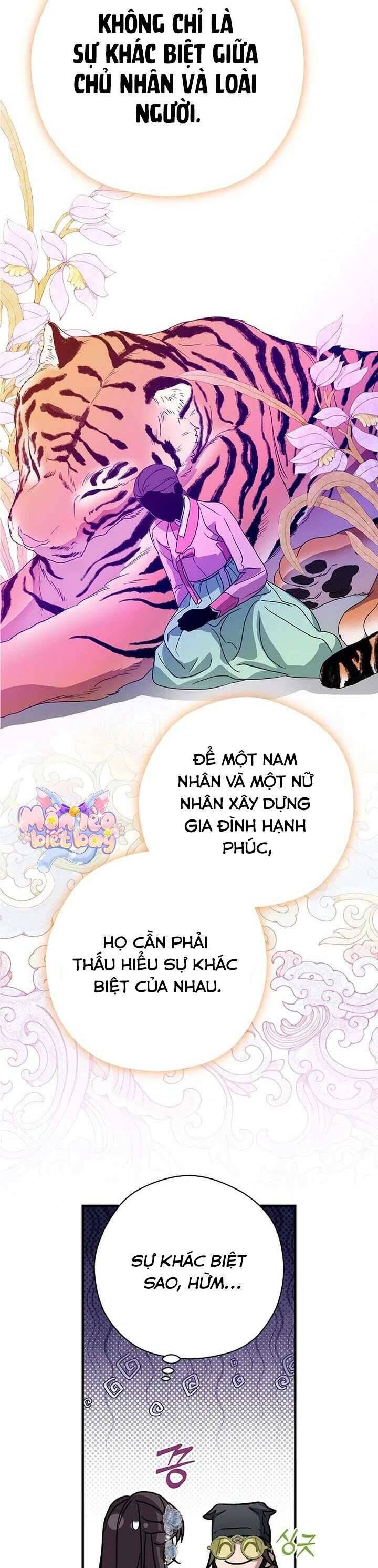 Ta Chỉ Muốn Ăn Em - Chapter 45 - Page 46