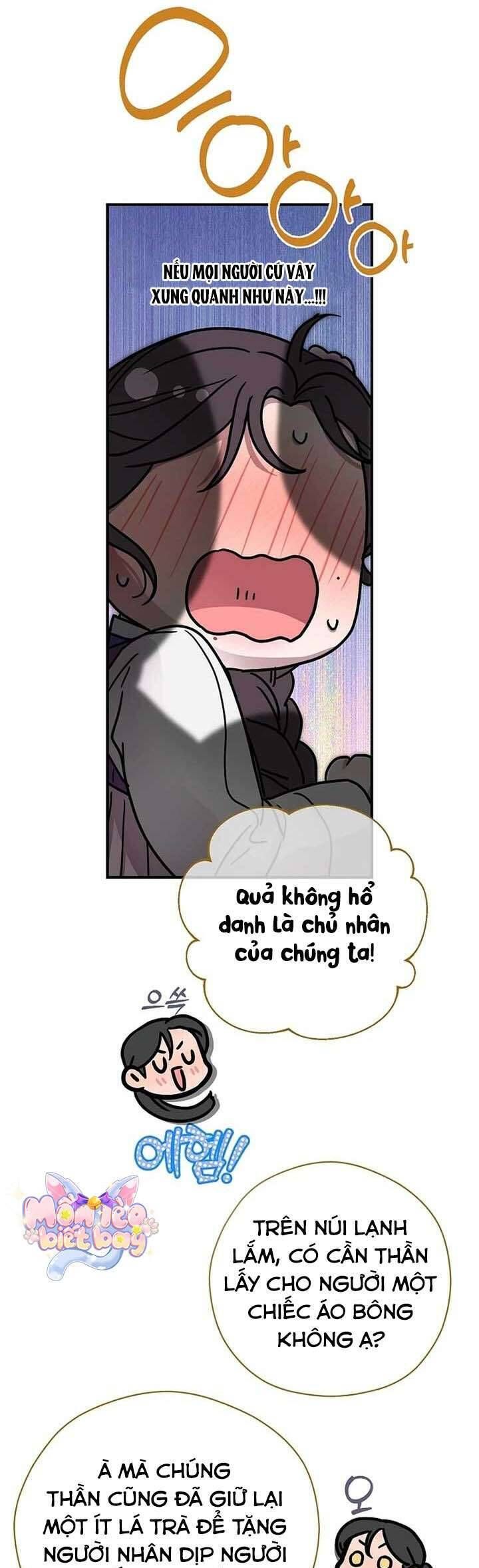 Ta Chỉ Muốn Ăn Em - Chapter 46 - Page 41