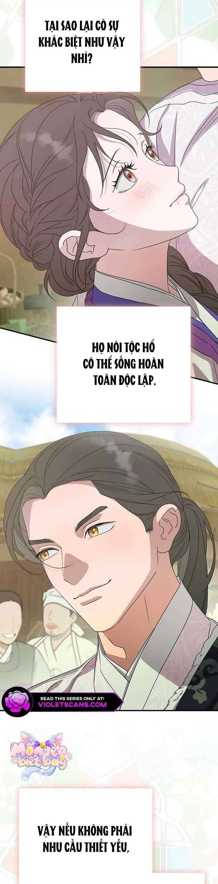 Ta Chỉ Muốn Ăn Em - Chapter 46 - Page 45