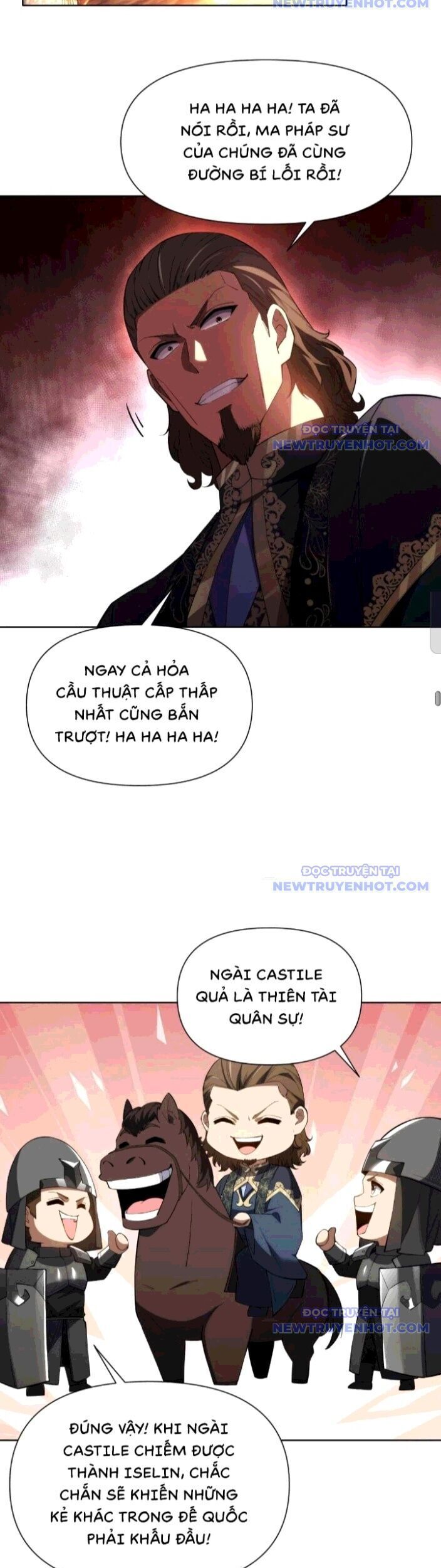 Ta Xây Dựng Đế Quốc Công Nghiệp Trên Đại Lục Ma Pháp - Chapter 27 - Page 10