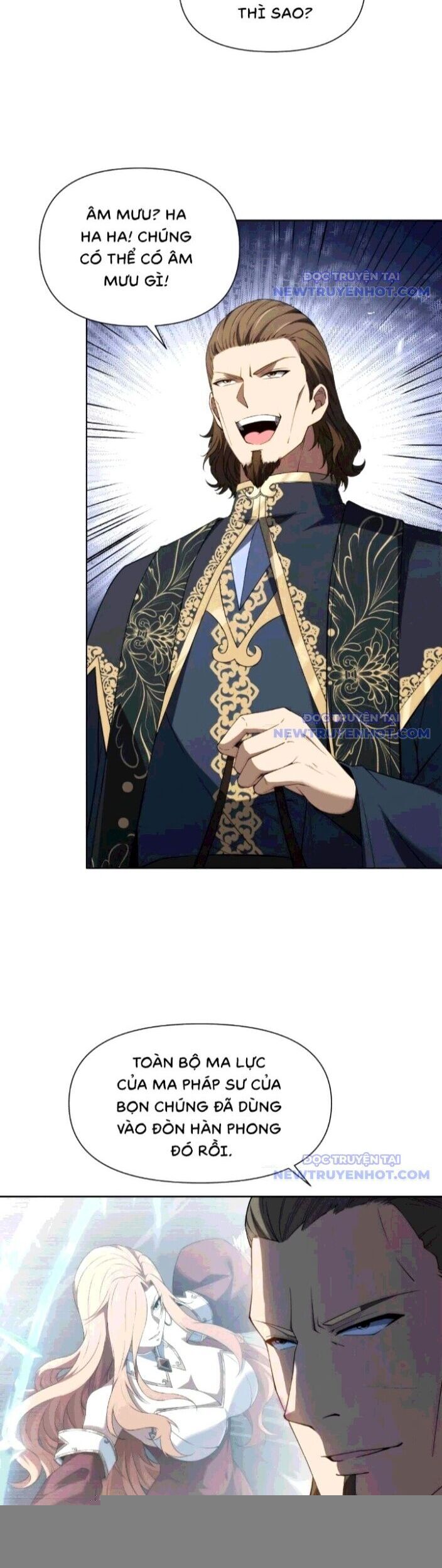 Ta Xây Dựng Đế Quốc Công Nghiệp Trên Đại Lục Ma Pháp - Chapter 27 - Page 7