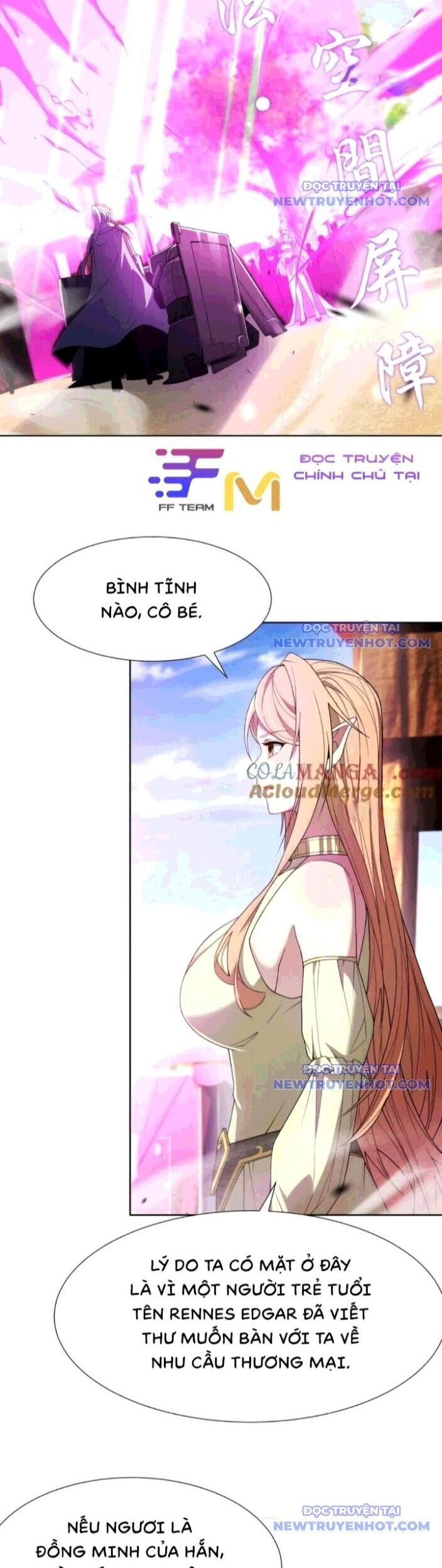 Ta Xây Dựng Đế Quốc Công Nghiệp Trên Đại Lục Ma Pháp - Chapter 28 - Page 11