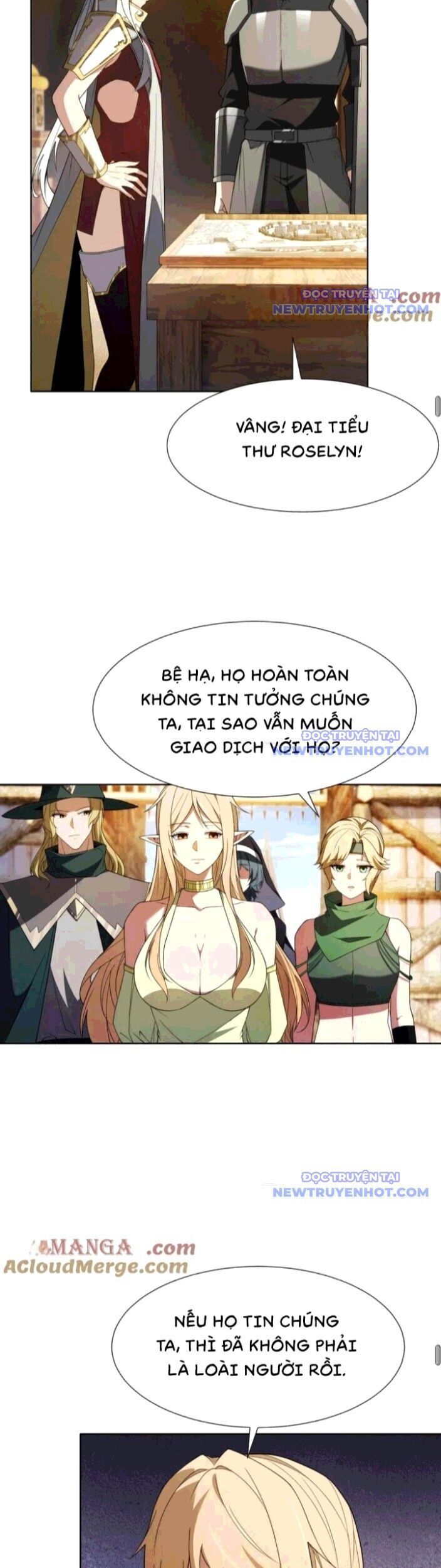 Ta Xây Dựng Đế Quốc Công Nghiệp Trên Đại Lục Ma Pháp - Chapter 28 - Page 16