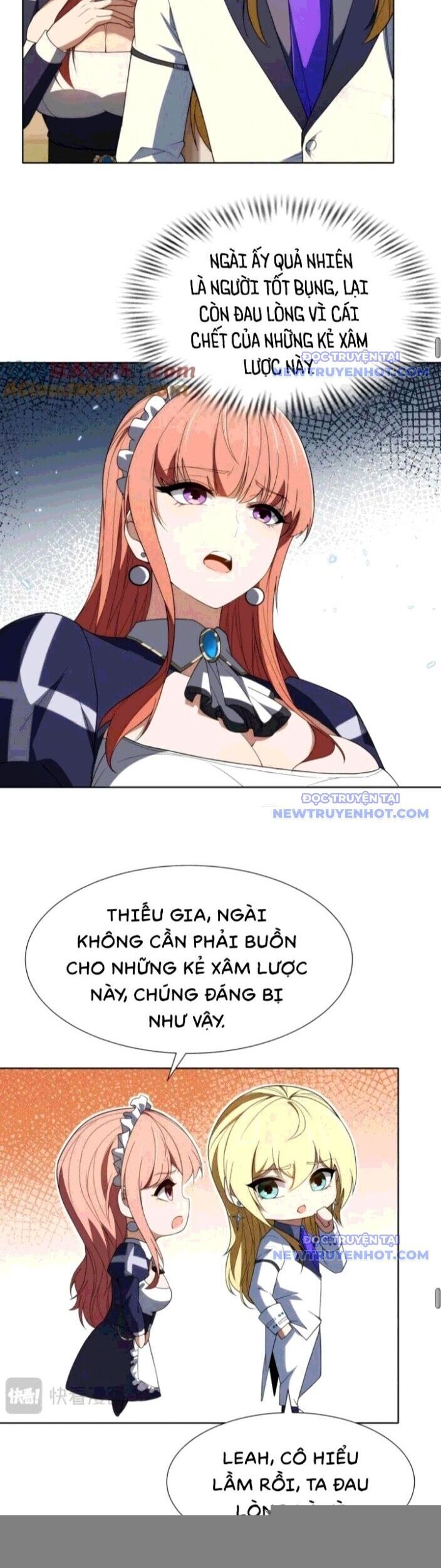 Ta Xây Dựng Đế Quốc Công Nghiệp Trên Đại Lục Ma Pháp - Chapter 28 - Page 23