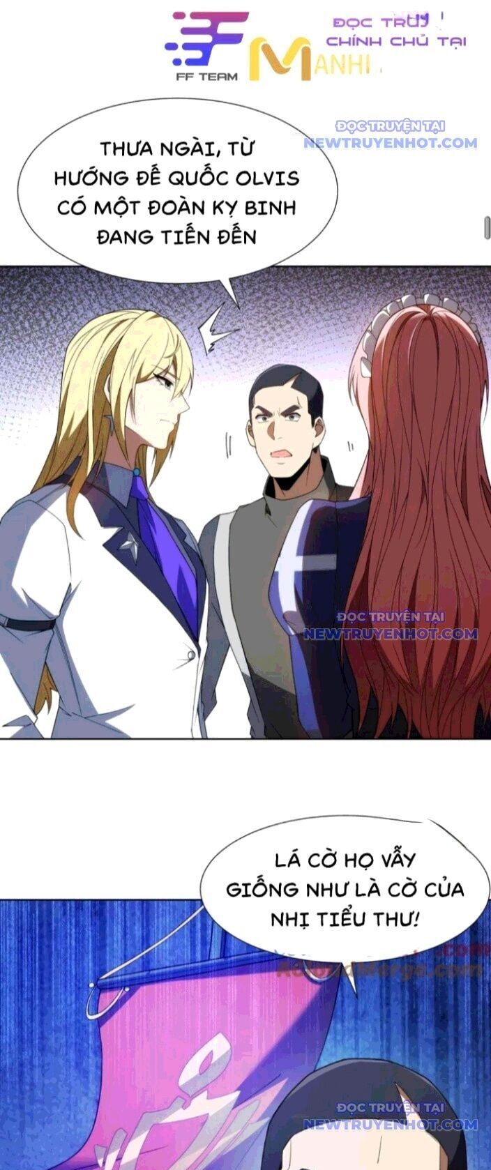 Ta Xây Dựng Đế Quốc Công Nghiệp Trên Đại Lục Ma Pháp - Chapter 28 - Page 24