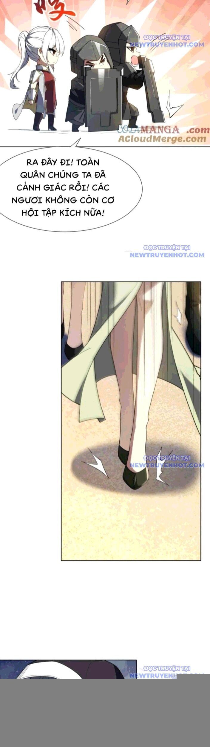 Ta Xây Dựng Đế Quốc Công Nghiệp Trên Đại Lục Ma Pháp - Chapter 28 - Page 6