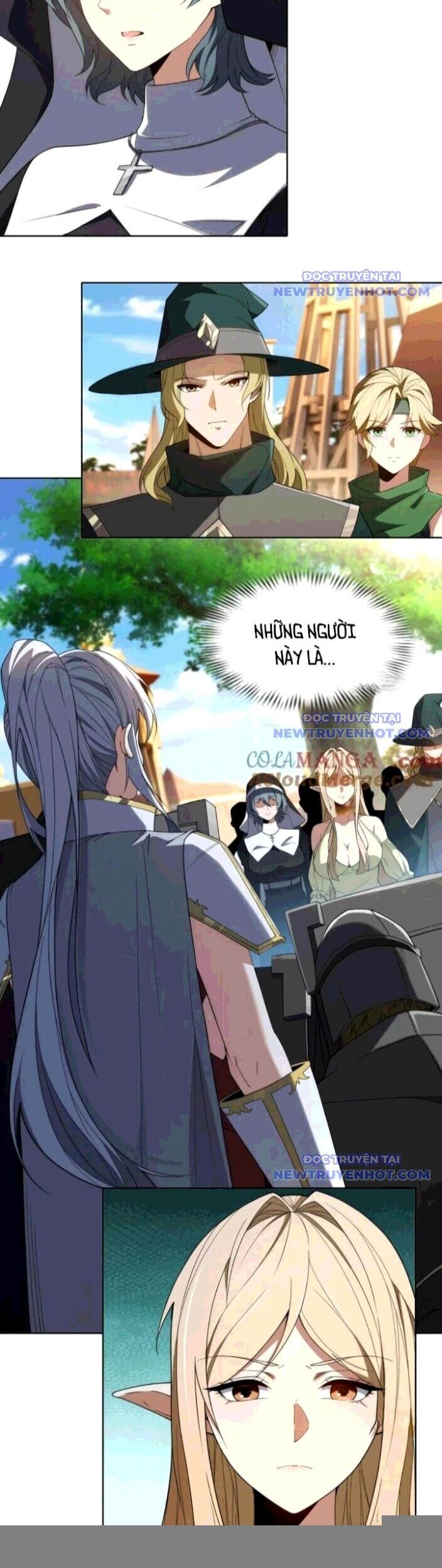 Ta Xây Dựng Đế Quốc Công Nghiệp Trên Đại Lục Ma Pháp - Chapter 28 - Page 7