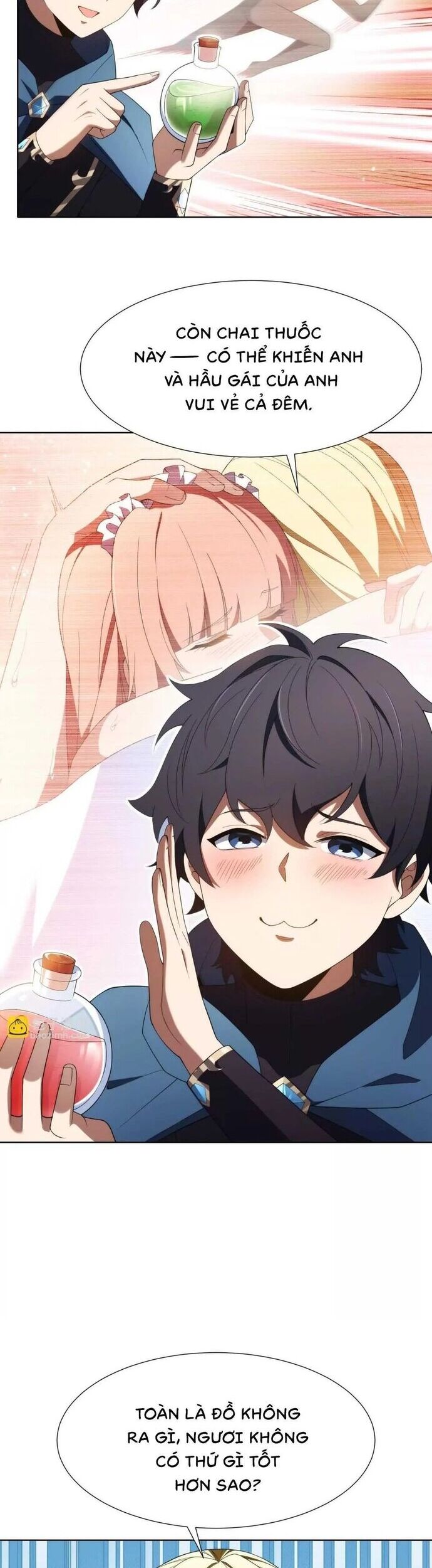 Ta Xây Dựng Đế Quốc Công Nghiệp Trên Đại Lục Ma Pháp - Chapter 32 - Page 11