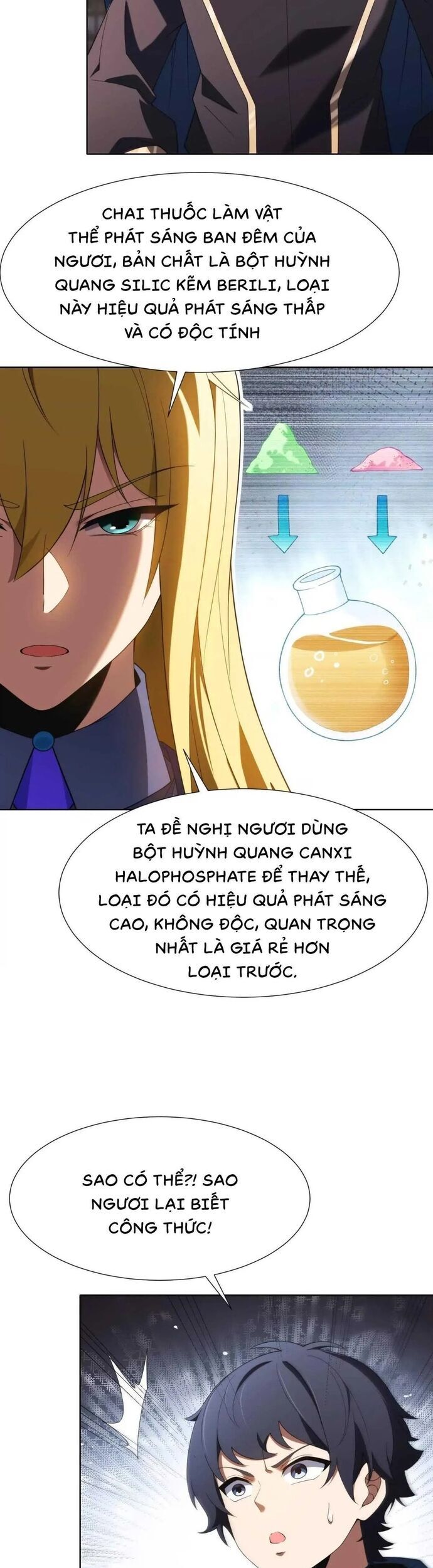 Ta Xây Dựng Đế Quốc Công Nghiệp Trên Đại Lục Ma Pháp - Chapter 32 - Page 14