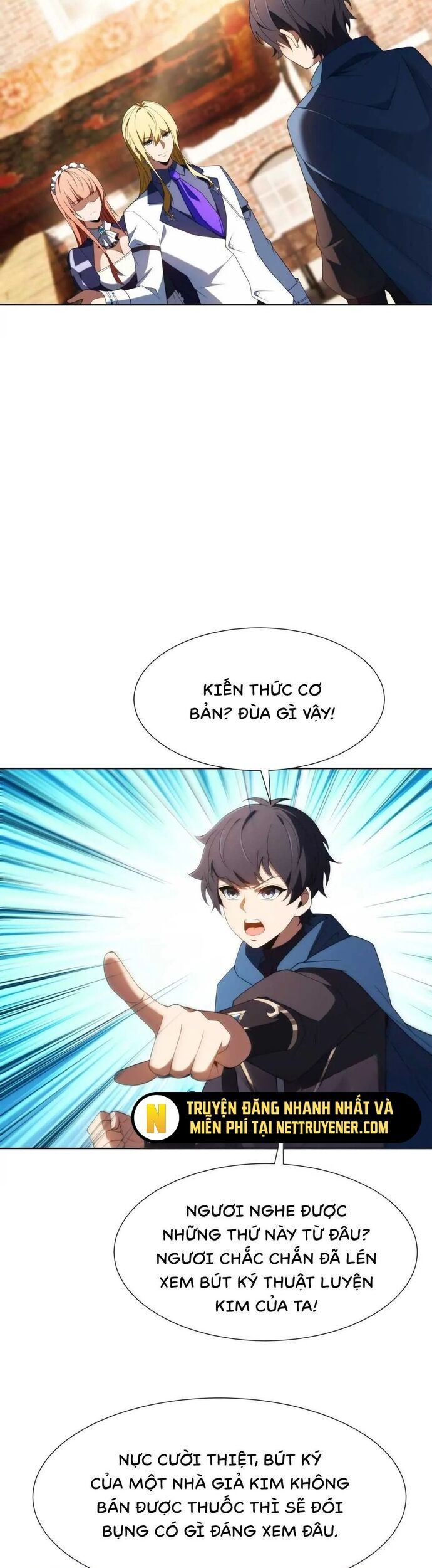 Ta Xây Dựng Đế Quốc Công Nghiệp Trên Đại Lục Ma Pháp - Chapter 32 - Page 16