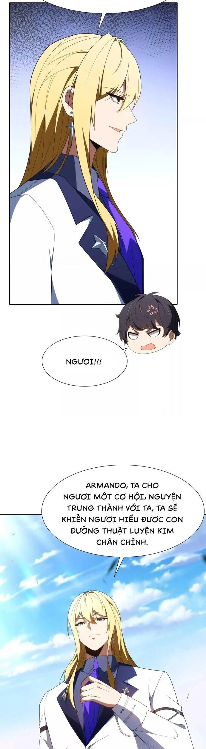 Ta Xây Dựng Đế Quốc Công Nghiệp Trên Đại Lục Ma Pháp - Chapter 32 - Page 17