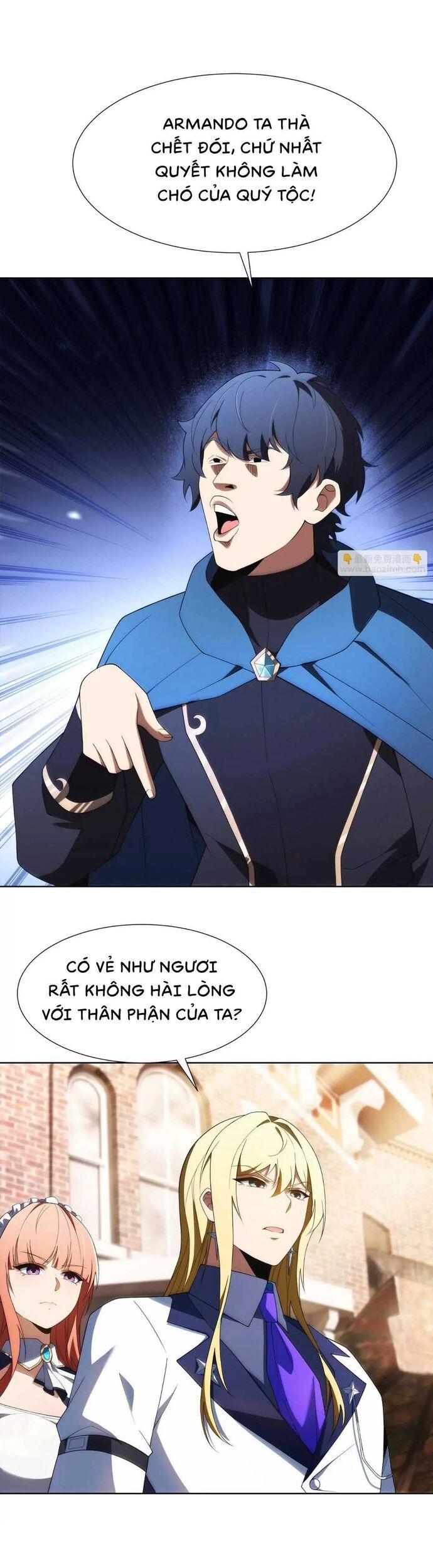 Ta Xây Dựng Đế Quốc Công Nghiệp Trên Đại Lục Ma Pháp - Chapter 32 - Page 20