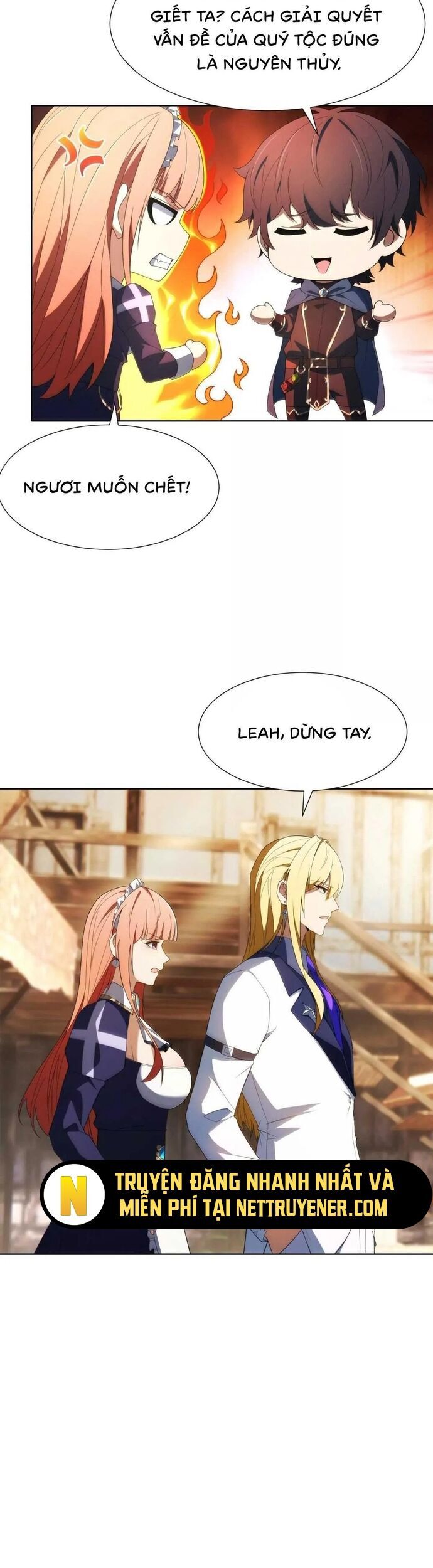 Ta Xây Dựng Đế Quốc Công Nghiệp Trên Đại Lục Ma Pháp - Chapter 32 - Page 22