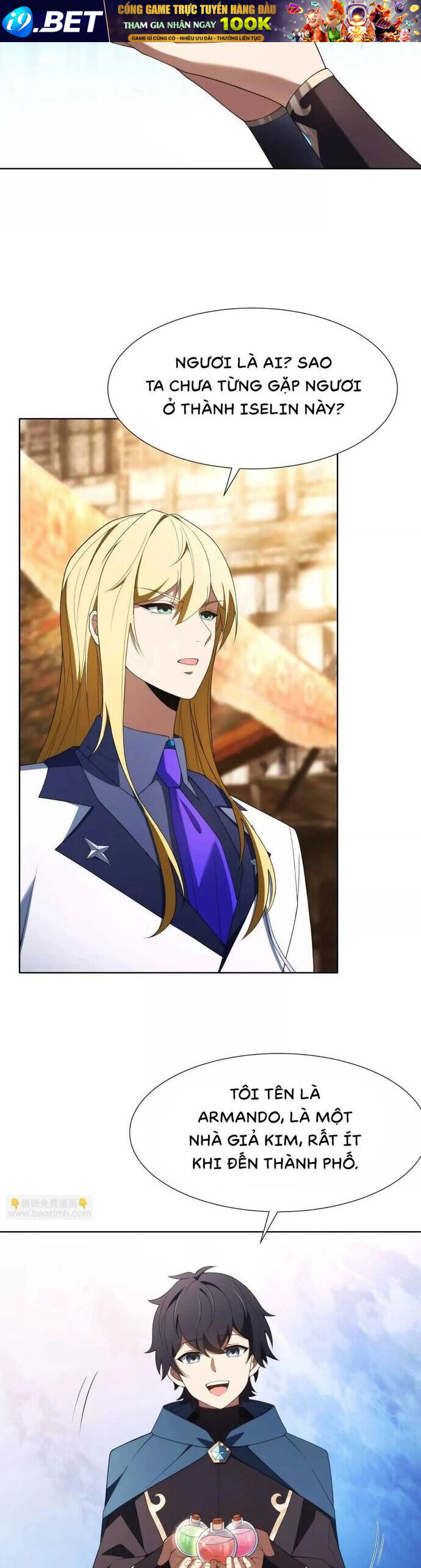 Ta Xây Dựng Đế Quốc Công Nghiệp Trên Đại Lục Ma Pháp - Chapter 32 - Page 7