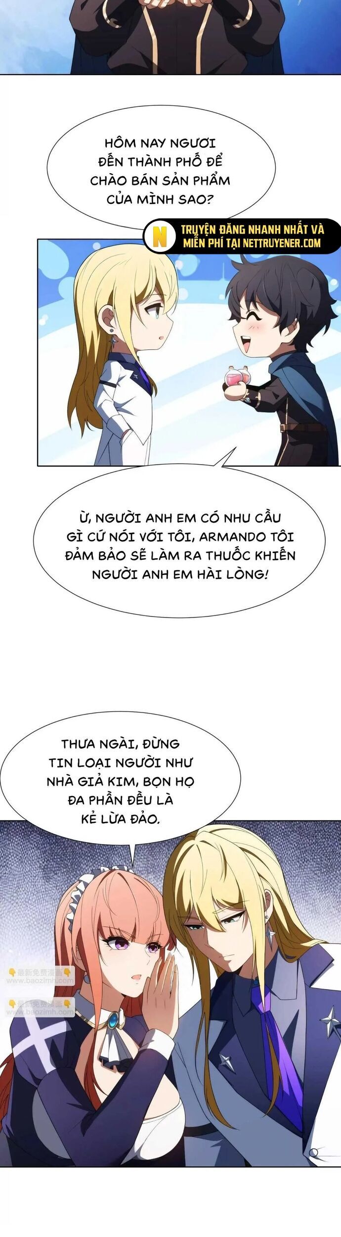 Ta Xây Dựng Đế Quốc Công Nghiệp Trên Đại Lục Ma Pháp - Chapter 32 - Page 8