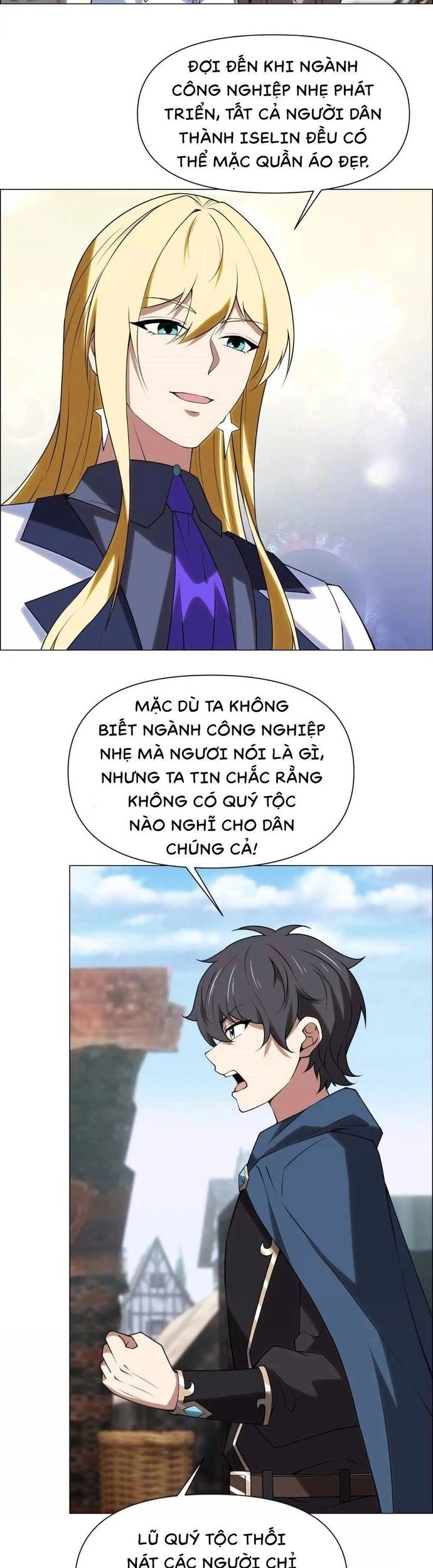 Ta Xây Dựng Đế Quốc Công Nghiệp Trên Đại Lục Ma Pháp - Chapter 33 - Page 10