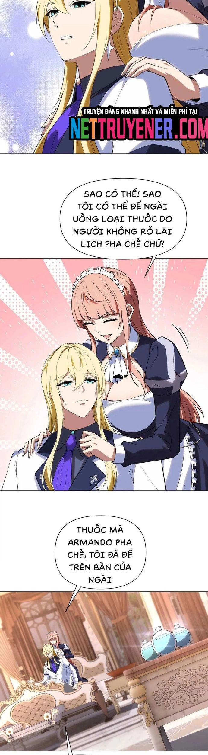 Ta Xây Dựng Đế Quốc Công Nghiệp Trên Đại Lục Ma Pháp - Chapter 33 - Page 20