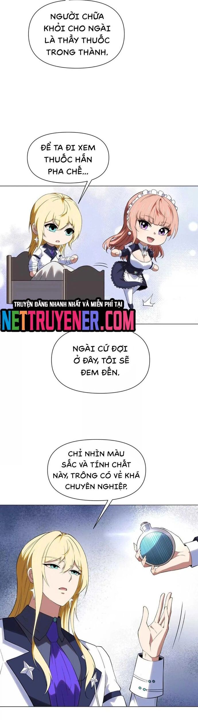Ta Xây Dựng Đế Quốc Công Nghiệp Trên Đại Lục Ma Pháp - Chapter 33 - Page 21