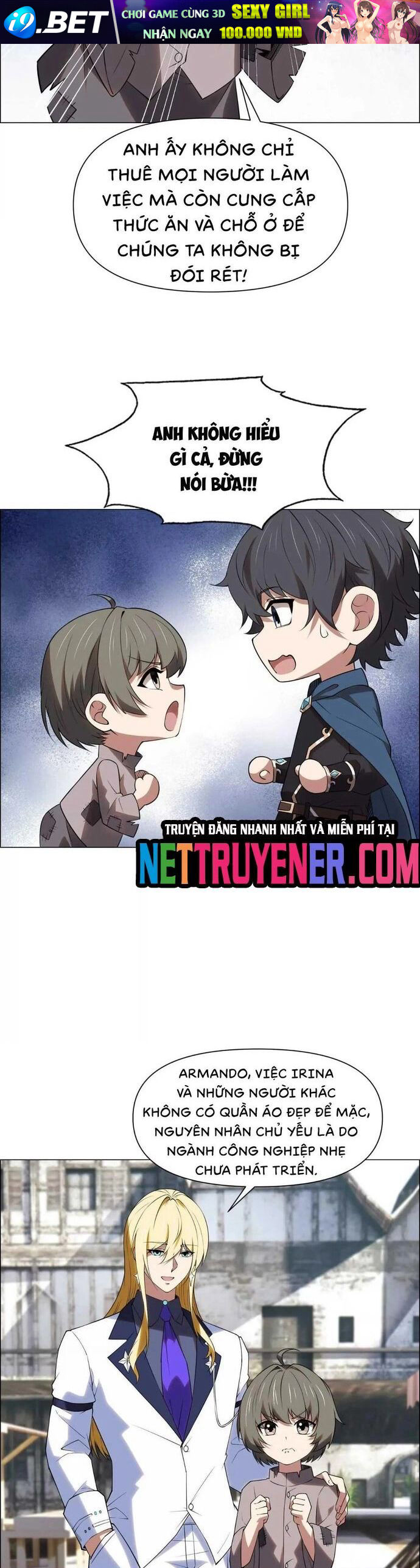 Ta Xây Dựng Đế Quốc Công Nghiệp Trên Đại Lục Ma Pháp - Chapter 33 - Page 9