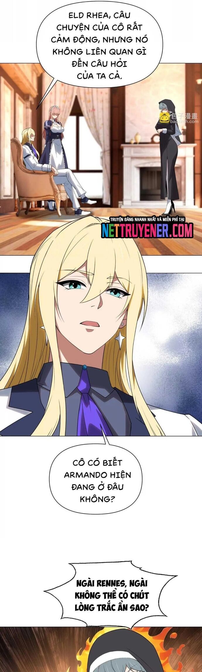 Ta Xây Dựng Đế Quốc Công Nghiệp Trên Đại Lục Ma Pháp - Chapter 34 - Page 10