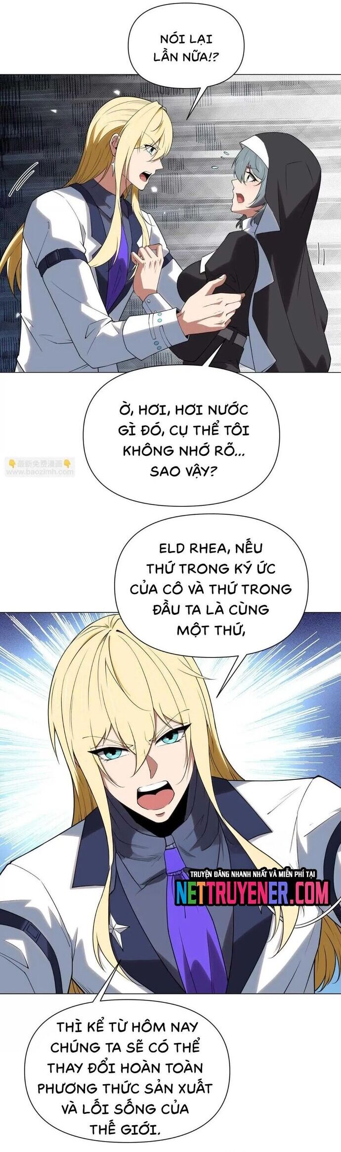 Ta Xây Dựng Đế Quốc Công Nghiệp Trên Đại Lục Ma Pháp - Chapter 34 - Page 15