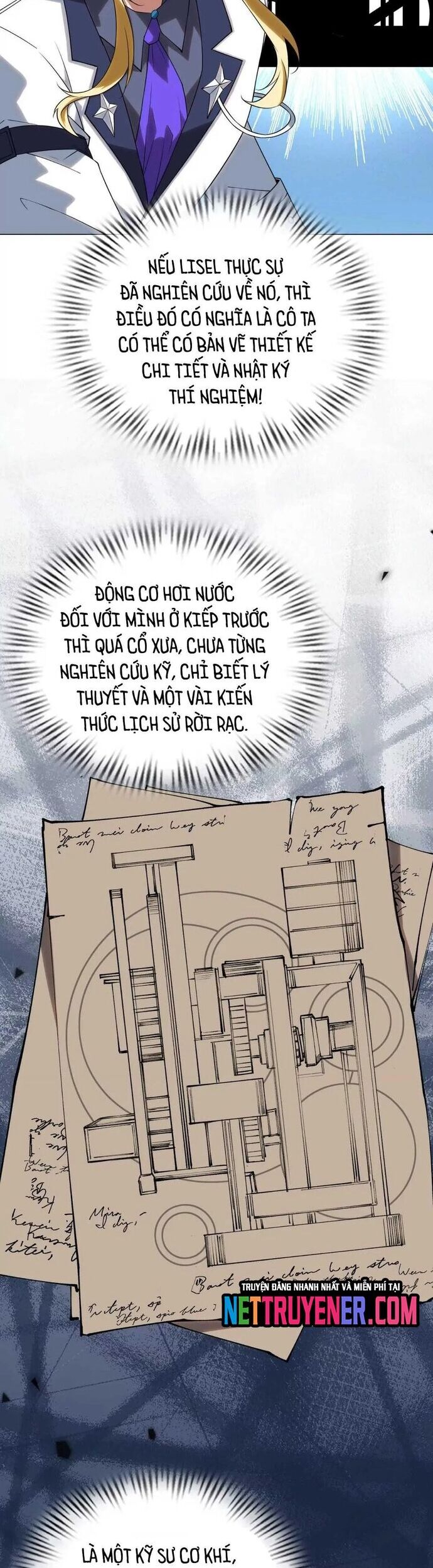 Ta Xây Dựng Đế Quốc Công Nghiệp Trên Đại Lục Ma Pháp - Chapter 34 - Page 17