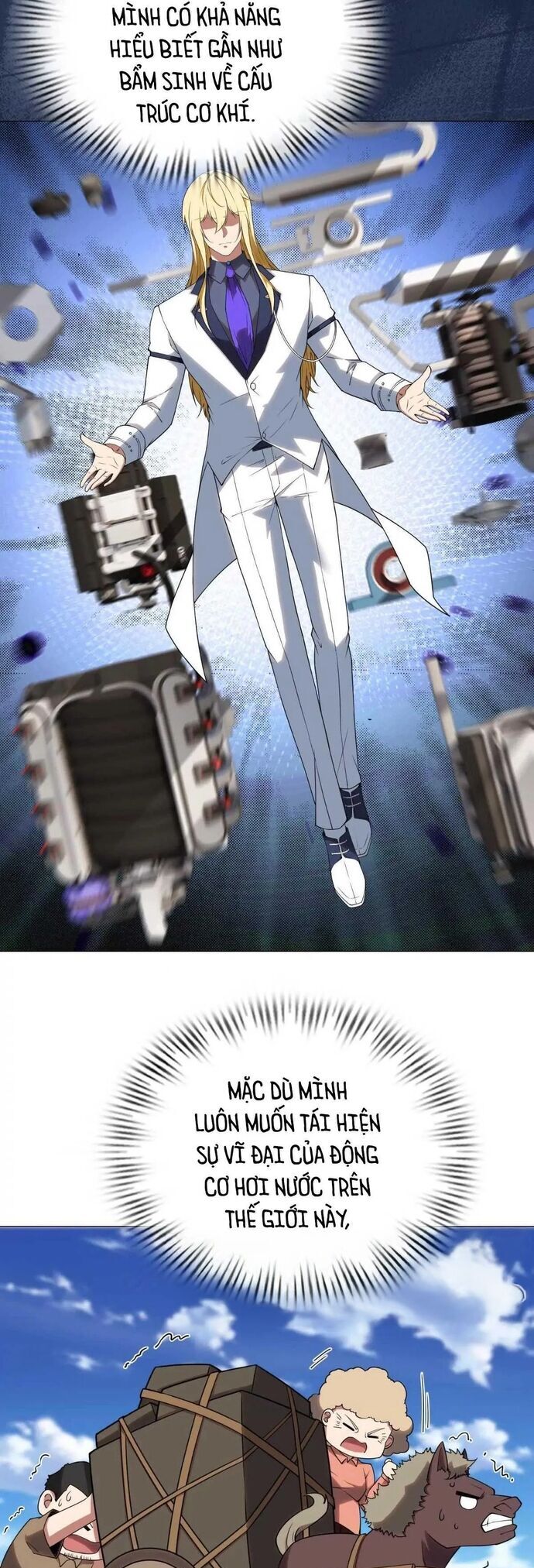Ta Xây Dựng Đế Quốc Công Nghiệp Trên Đại Lục Ma Pháp - Chapter 34 - Page 18