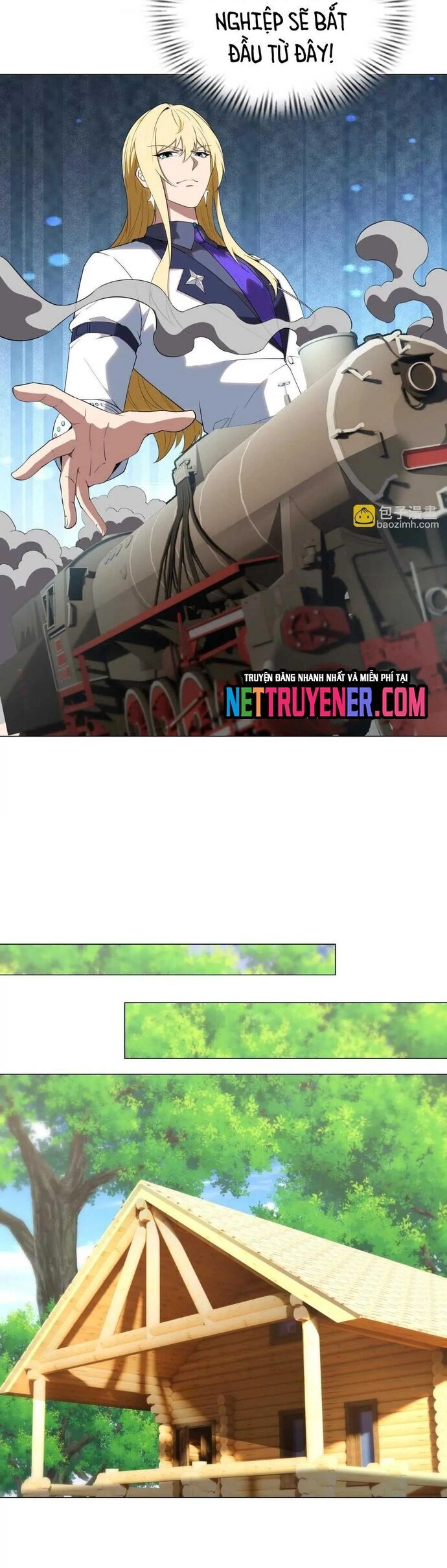 Ta Xây Dựng Đế Quốc Công Nghiệp Trên Đại Lục Ma Pháp - Chapter 34 - Page 20