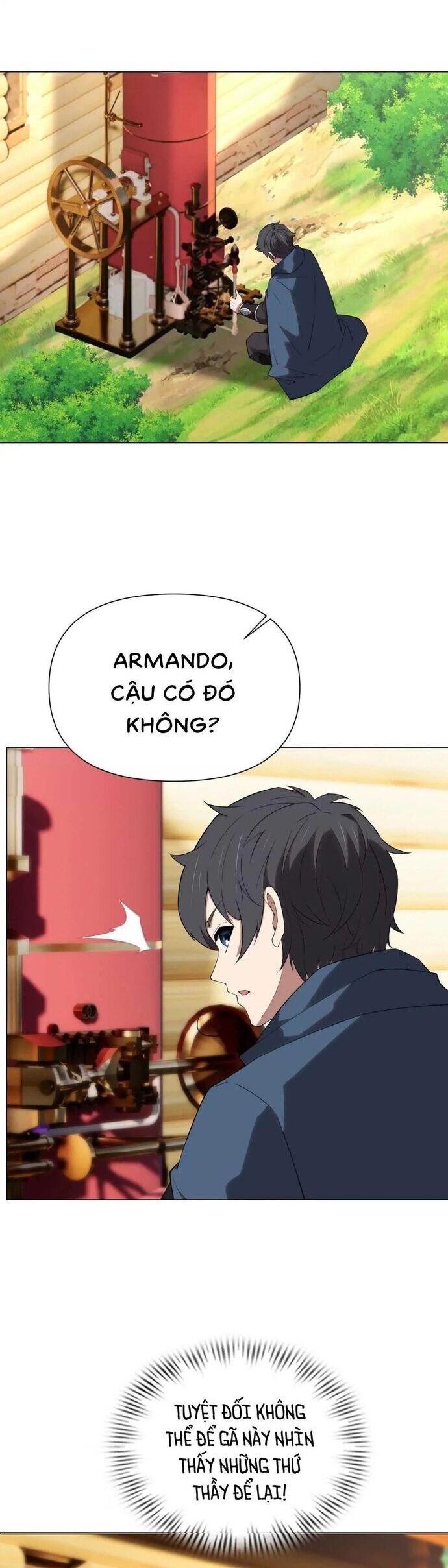 Ta Xây Dựng Đế Quốc Công Nghiệp Trên Đại Lục Ma Pháp - Chapter 34 - Page 21