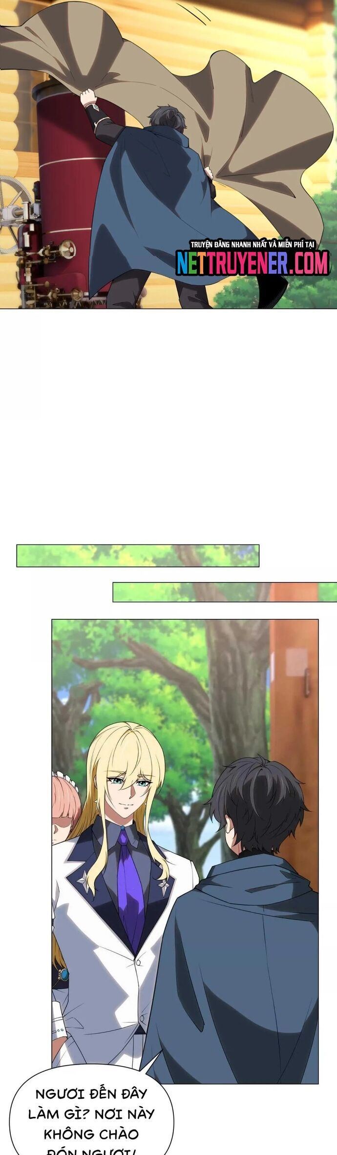 Ta Xây Dựng Đế Quốc Công Nghiệp Trên Đại Lục Ma Pháp - Chapter 34 - Page 22