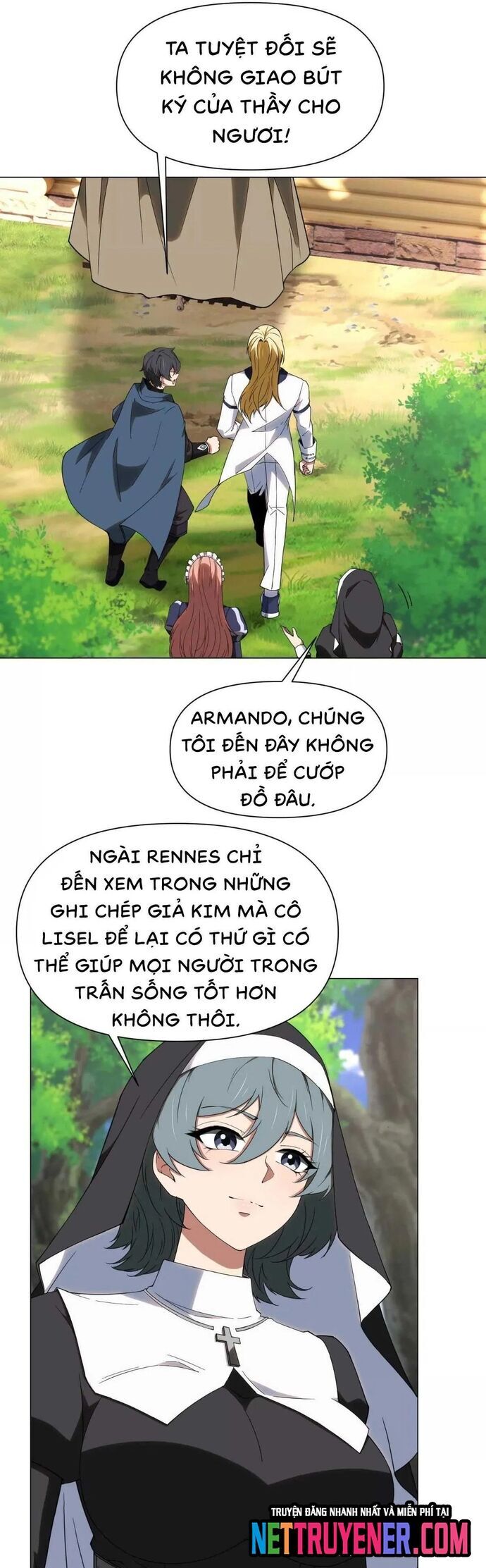Ta Xây Dựng Đế Quốc Công Nghiệp Trên Đại Lục Ma Pháp - Chapter 34 - Page 24