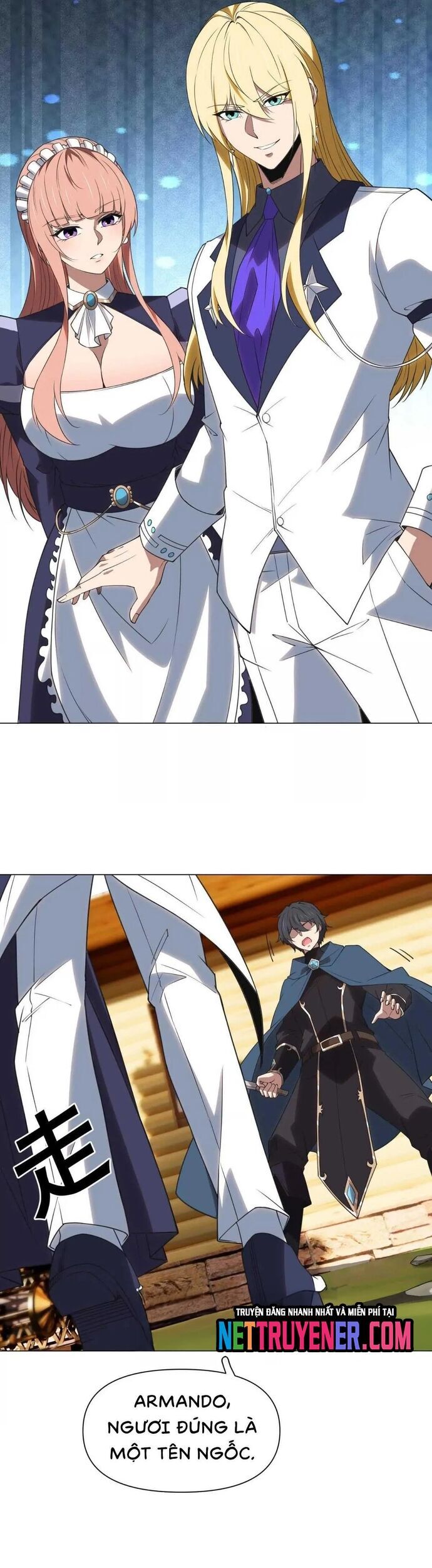 Ta Xây Dựng Đế Quốc Công Nghiệp Trên Đại Lục Ma Pháp - Chapter 34 - Page 28