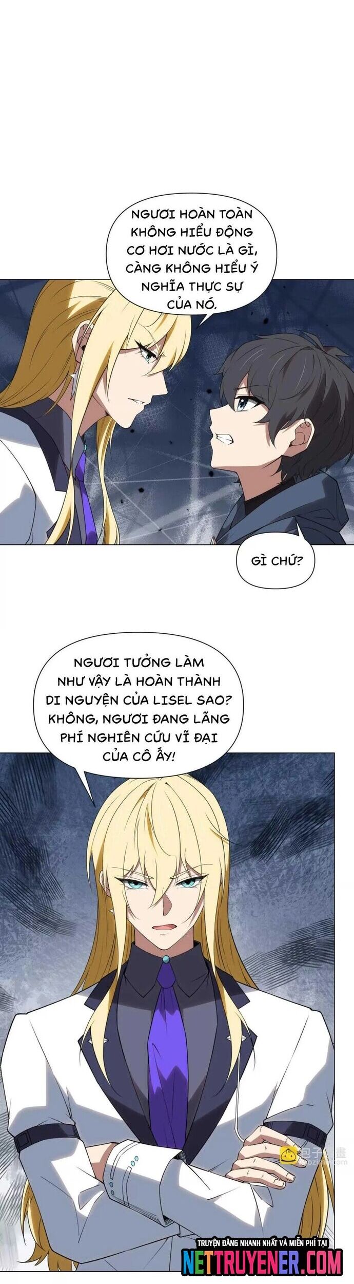 Ta Xây Dựng Đế Quốc Công Nghiệp Trên Đại Lục Ma Pháp - Chapter 34 - Page 29