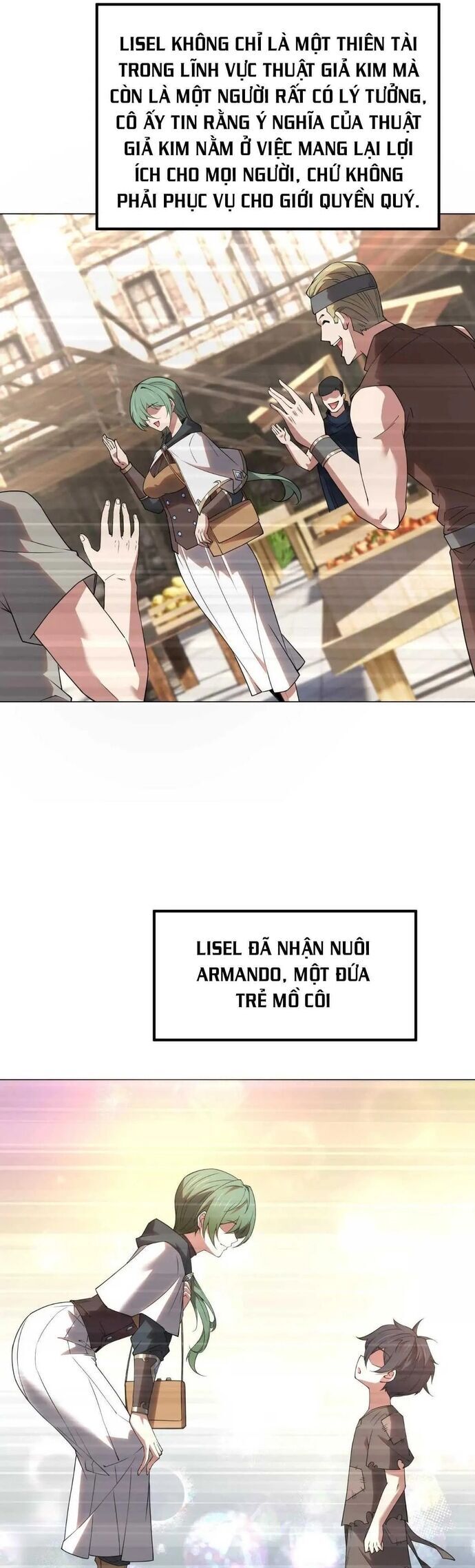 Ta Xây Dựng Đế Quốc Công Nghiệp Trên Đại Lục Ma Pháp - Chapter 34 - Page 4