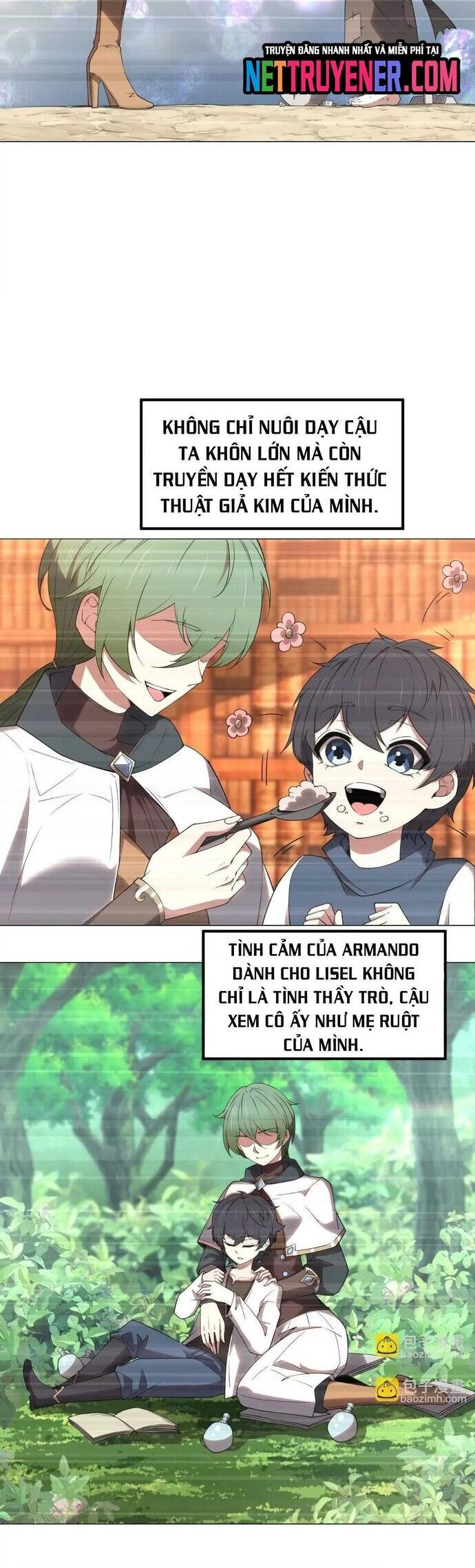 Ta Xây Dựng Đế Quốc Công Nghiệp Trên Đại Lục Ma Pháp - Chapter 34 - Page 5