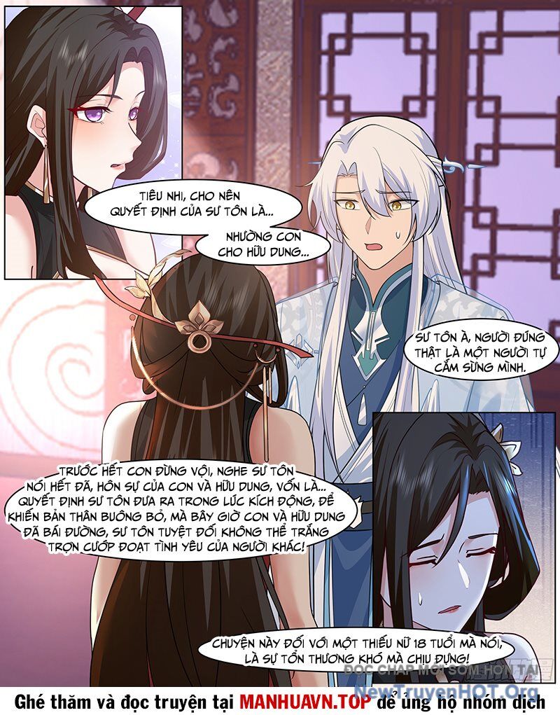 Nhân Vật Phản Diện Đại Sư Huynh Tất Cả Các Sư Muội Đều Là Bệnh Kiều - Chapter 220 - Page 10