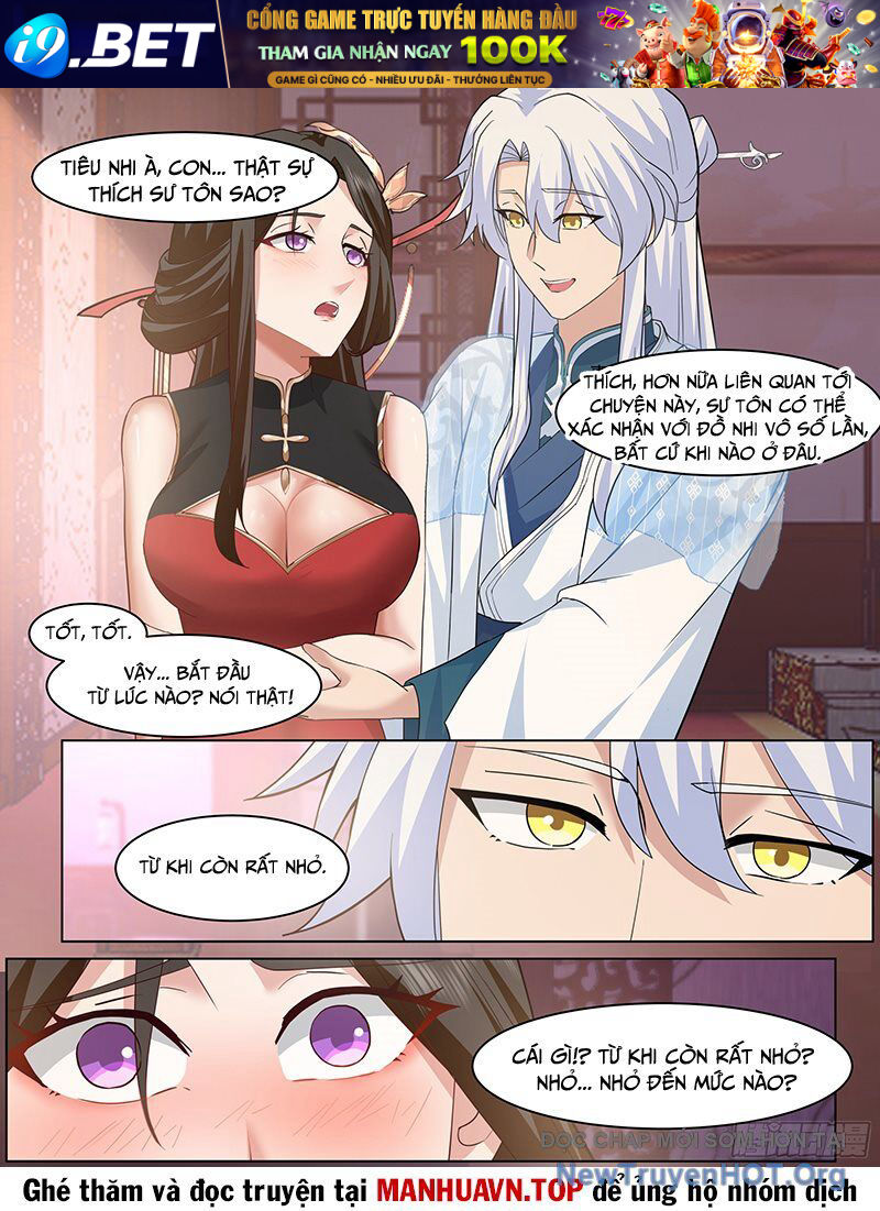 Nhân Vật Phản Diện Đại Sư Huynh Tất Cả Các Sư Muội Đều Là Bệnh Kiều - Chapter 220 - Page 3